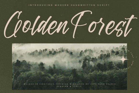 Download Golden Forest - Premium Resources