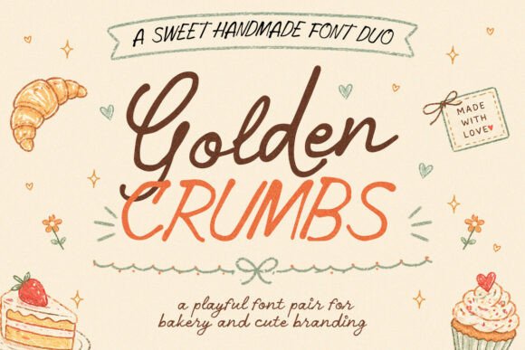 Download Golden Crumbs - Premium Resources