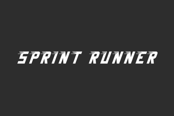 Download Sprint Runner - Run Collection