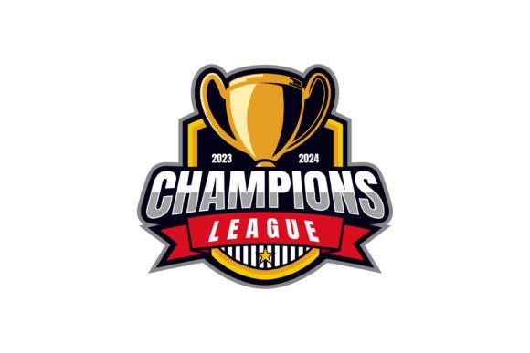 Download Champion Sports League Logo Emblem Badge - Badge Collection