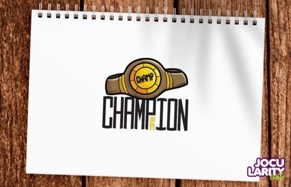 Download Funny Champion Company Logo Template - Company logo Collection