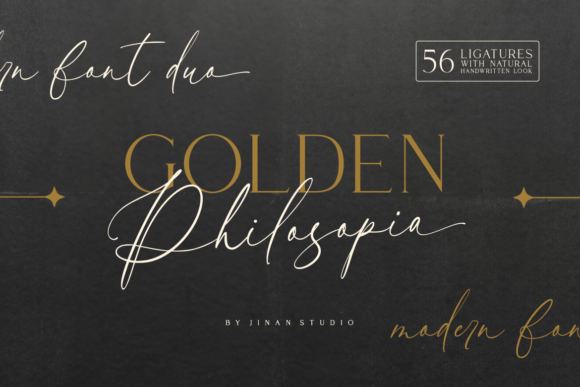 Download Golden Philosopia Duo - Premium Bundle
