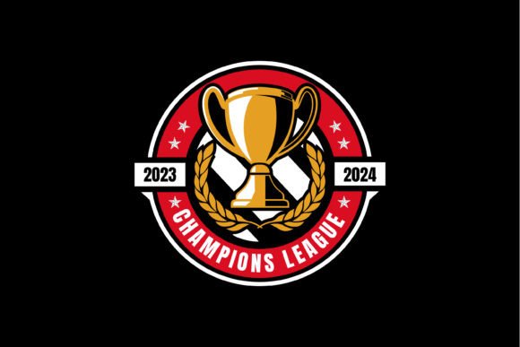 Download Champion Sports League Logo Emblem Badge - Badge Collection